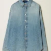 Haikure New Ofelia denim shirt