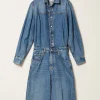 Haikure Tonya denim all in one