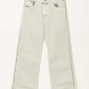 Haikure Triuph shiting grey denim