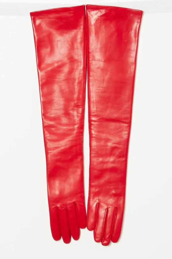 Handsome Essentials extra long gloves
