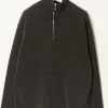 Helmut Lang GD upstate zip sweat