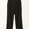 Helmut Lang LWB car trousers