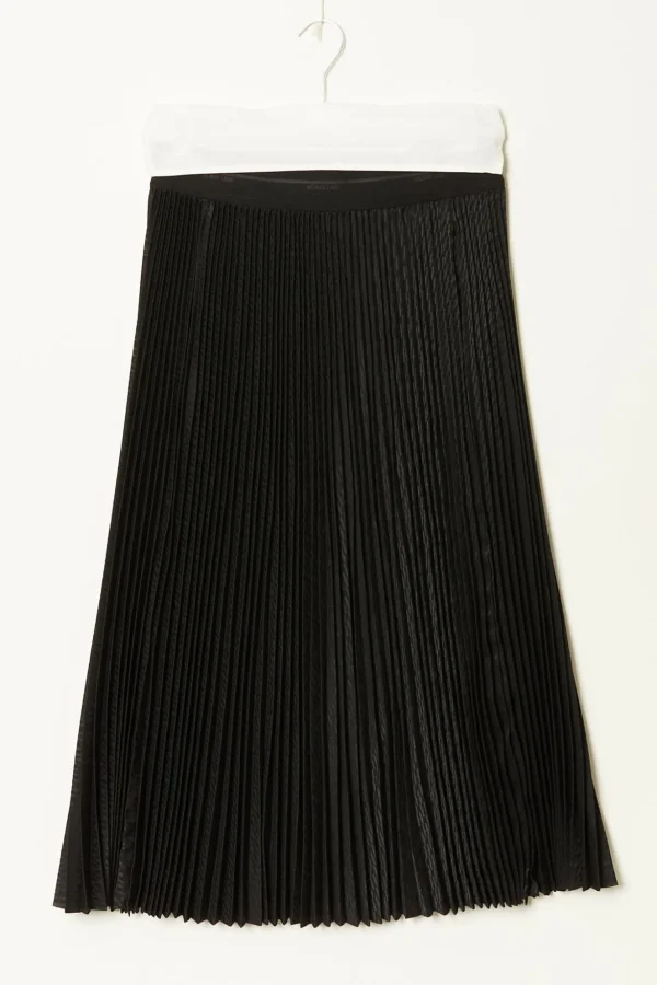 Helmut Lang LWB pleated skirt