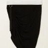 Helmut Lang Wind mini skirt