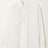 inDRESS Iris cotton shirt