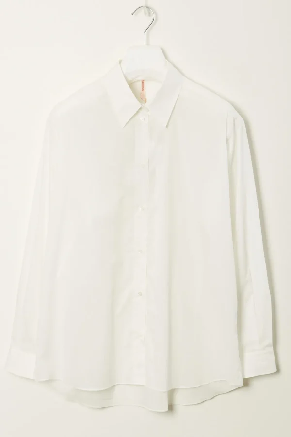 inDRESS Iris cotton shirt