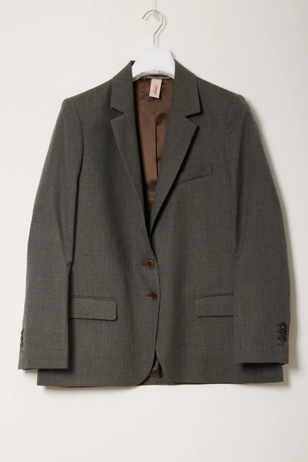 inDRESS Pois de senteur jacket