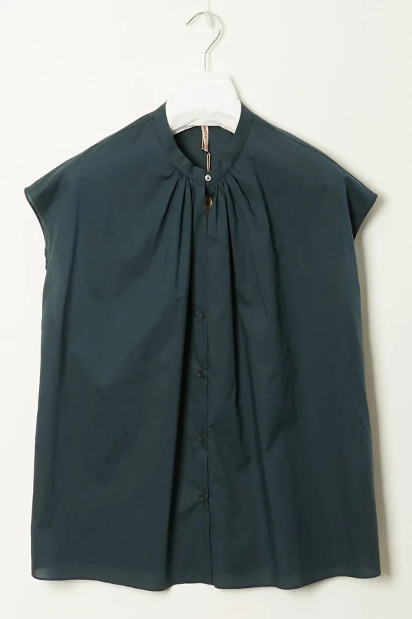 inDRESS Rose cotton blouse
