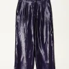 inDRESS Scarlett silk blend pants