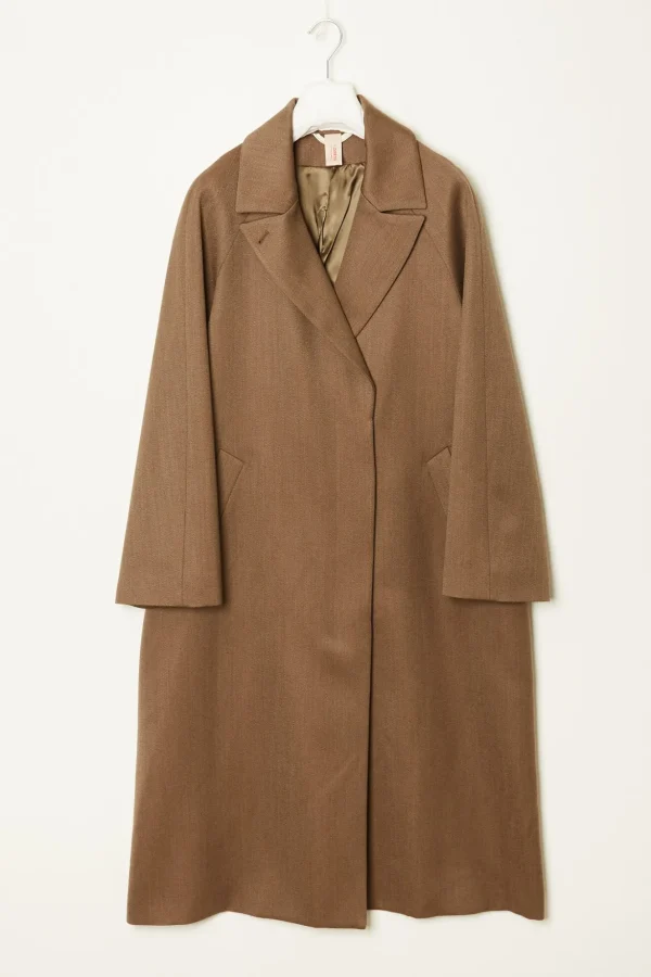 inDRESS Simone wool coat