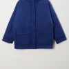 inDRESS Tunnels beach jacket