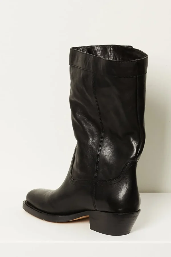 Isabel Marant Ademe biker boots