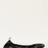 Isabel Marant Belna patent soft ballerina