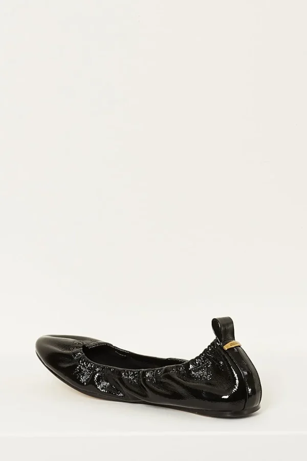 Isabel Marant Belna patent soft ballerina