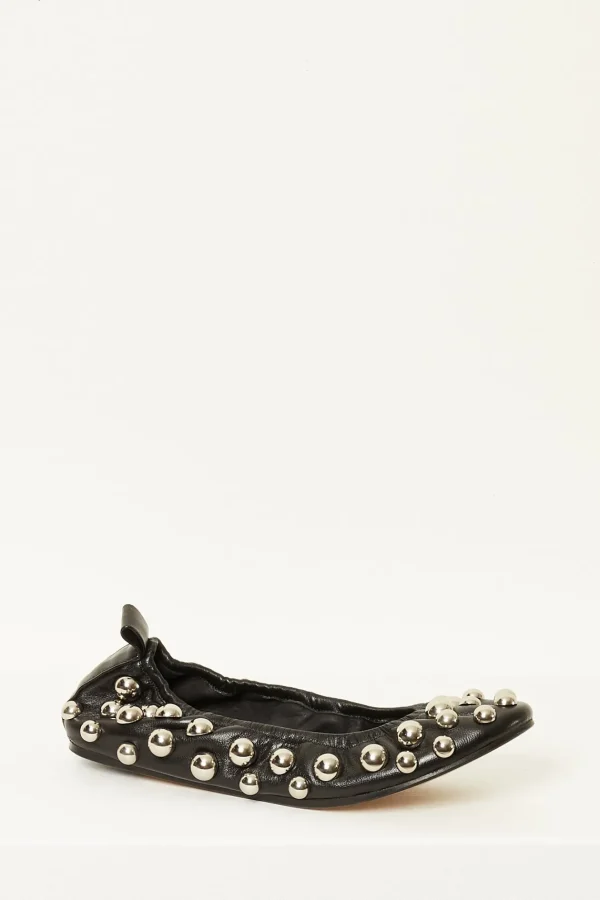 Isabel Marant Belna studed soft ballerina