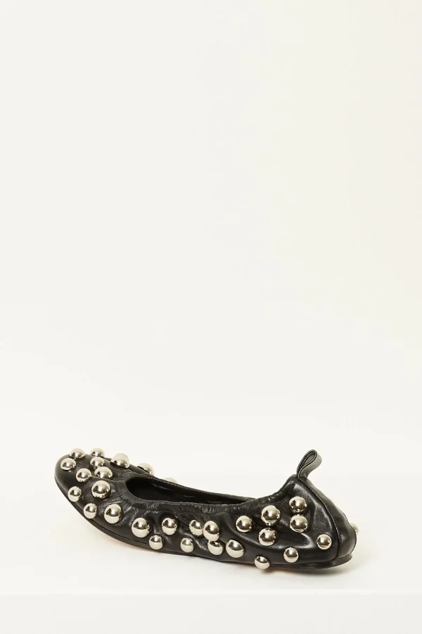 Isabel Marant Belna studed soft ballerina