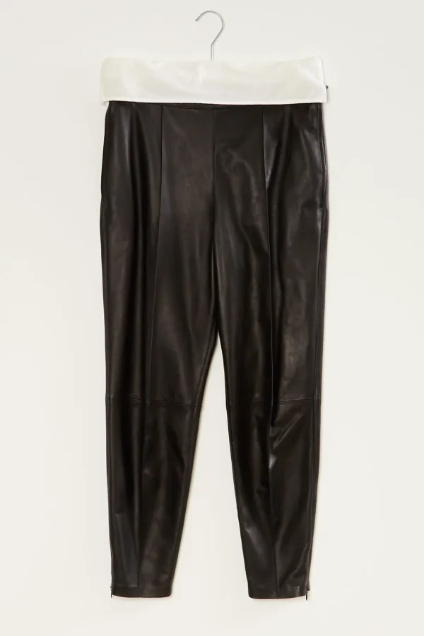 Isabel Marant Bleeta leather pants