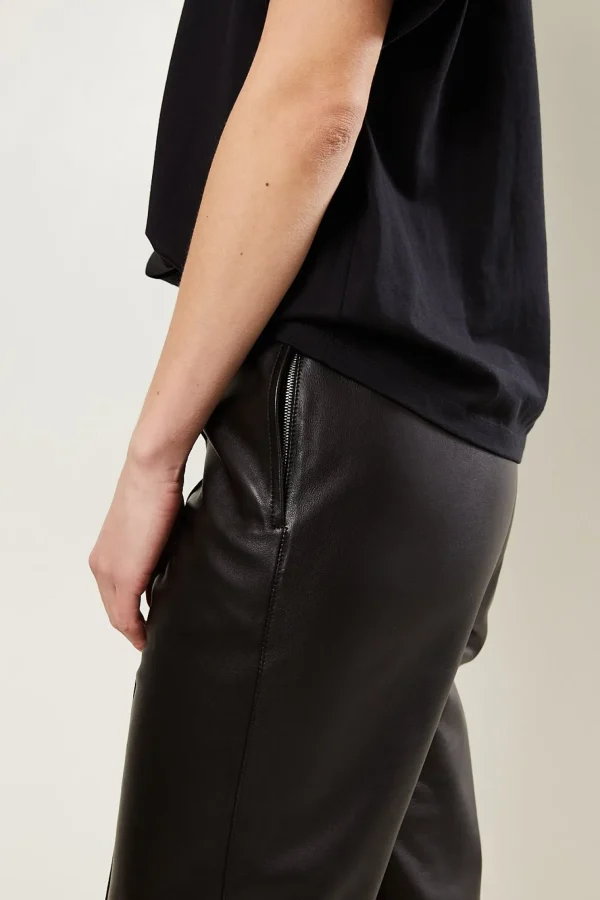 Isabel Marant Bleeta leather pants