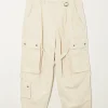 Isabel Marant Elore workwear pants