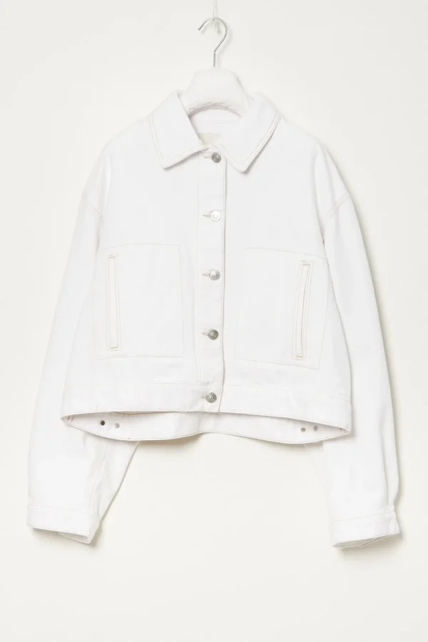 Isabel Marant Josephine denim jacket