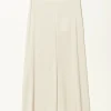 Isabel Marant Kayana satin skirt