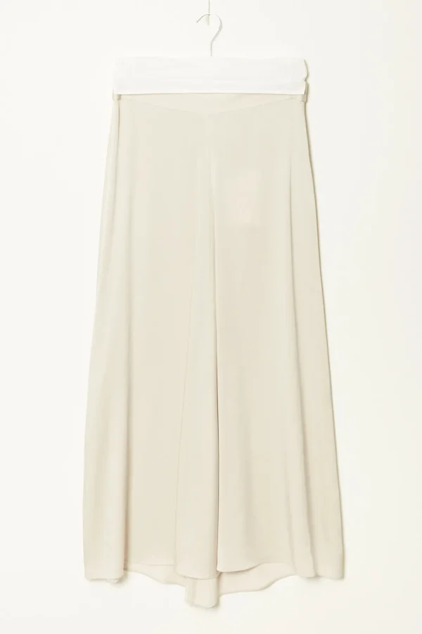 Isabel Marant Kayana satin skirt