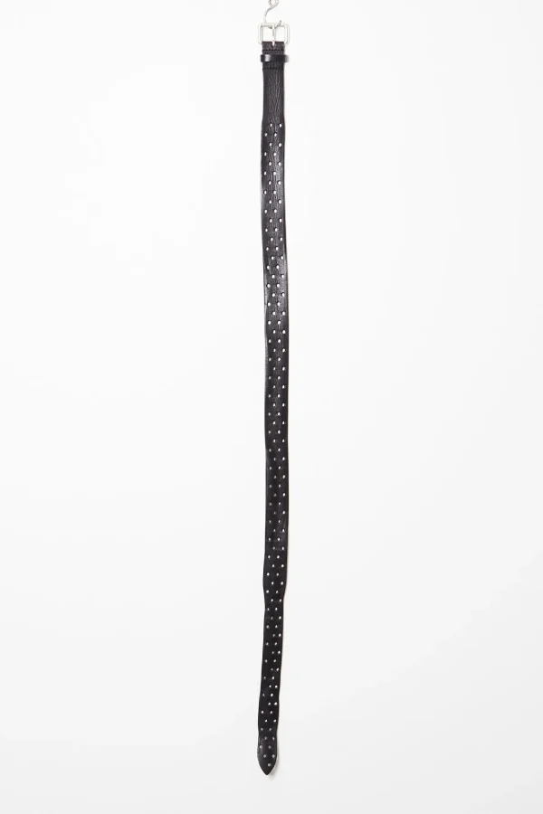 Isabel Marant Klaude perforated belt