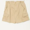 Isabel Marant Lisetti workwear pants