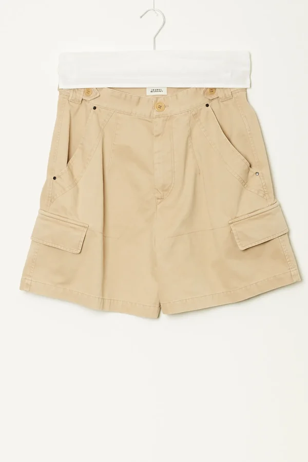 Isabel Marant Lisetti workwear pants