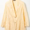Isabel Marant Lyne sporty silk jacket