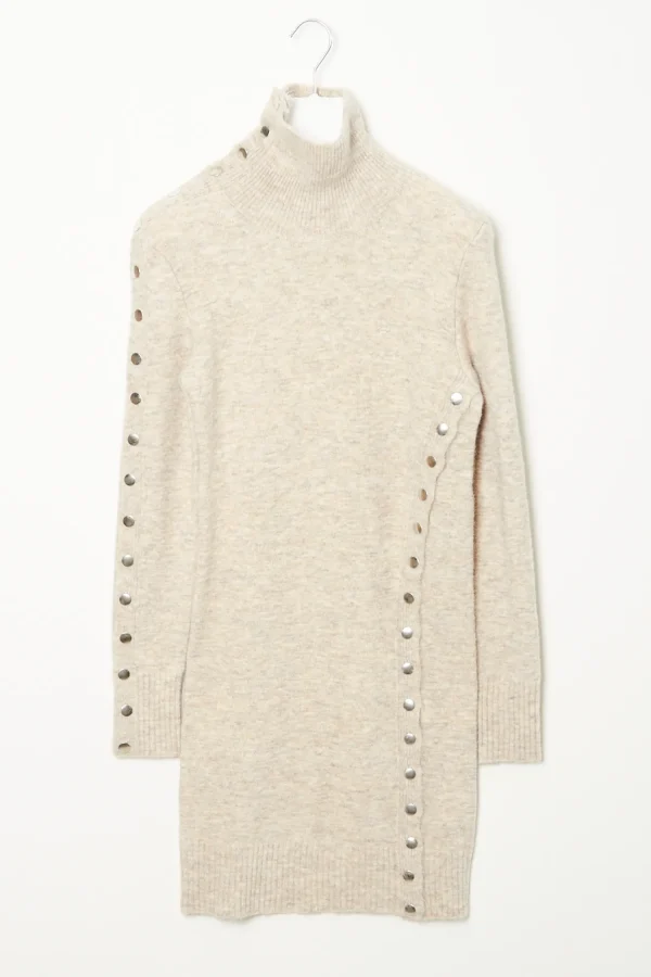 Isabel Marant Marina boiled knit dress