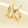 Isabel Marant Small links hoops