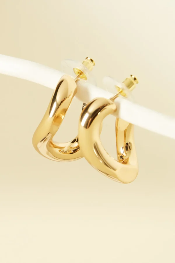 Isabel Marant Small links hoops