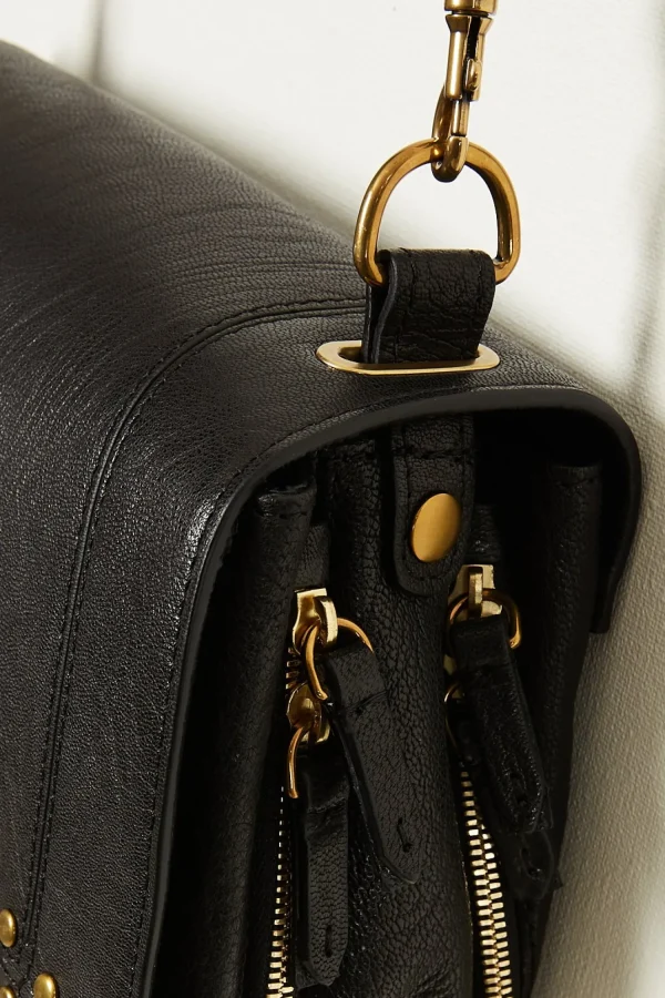 Jerome Dreyfuss Bobi leather bag