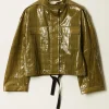 Juna cropped jacket