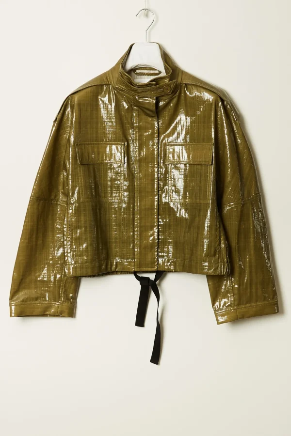 Juna cropped jacket