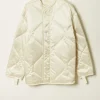 JW ANDERSON Oversized quilted jacket