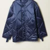 JW ANDERSON Oversized quilted jacket