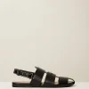 JW ANDERSON 005RAGA flat sandals