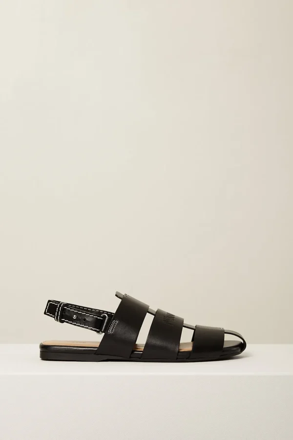 JW ANDERSON 005RAGA flat sandals