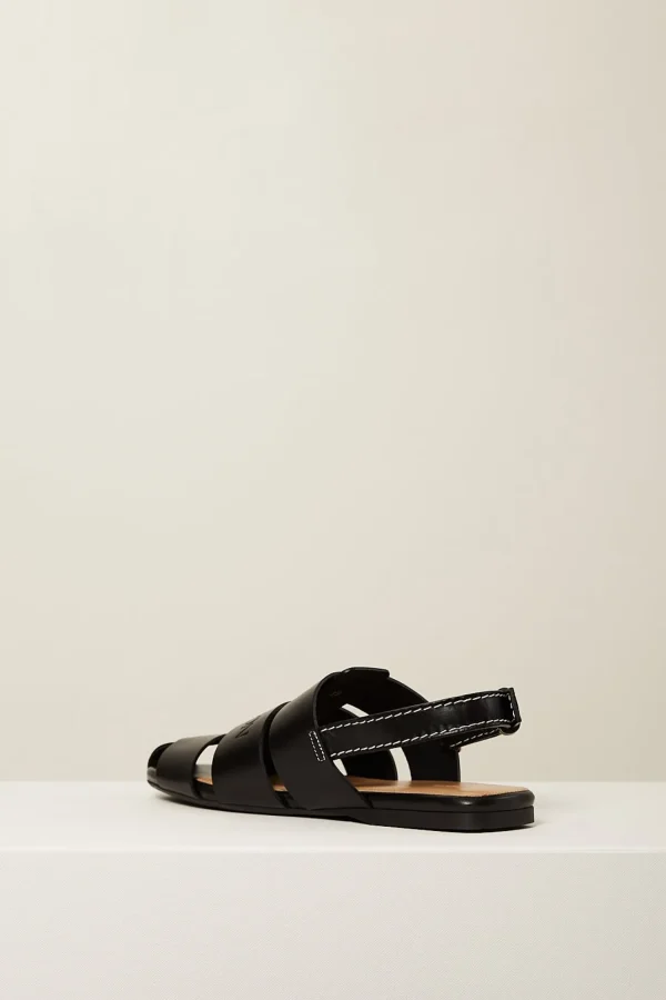 JW ANDERSON 005RAGA flat sandals