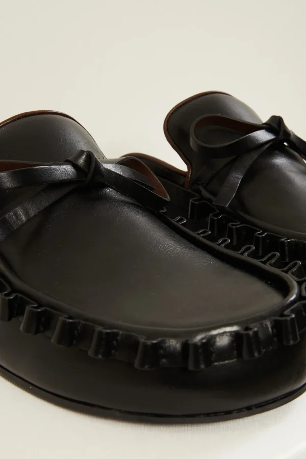 JW ANDERSON Ruffle loafer