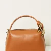 JW ANDERSON The JWA small corner bag