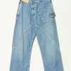 JW ANDERSON Twisted workwear jeans