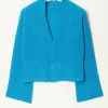 JW ANDERSON V neck cardigan