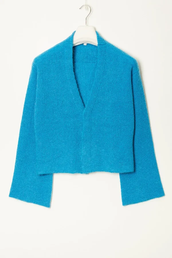 JW ANDERSON V neck cardigan