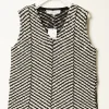 JW ANDERSON V neck sleeveless dress