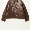 KASSL Bomber short oil