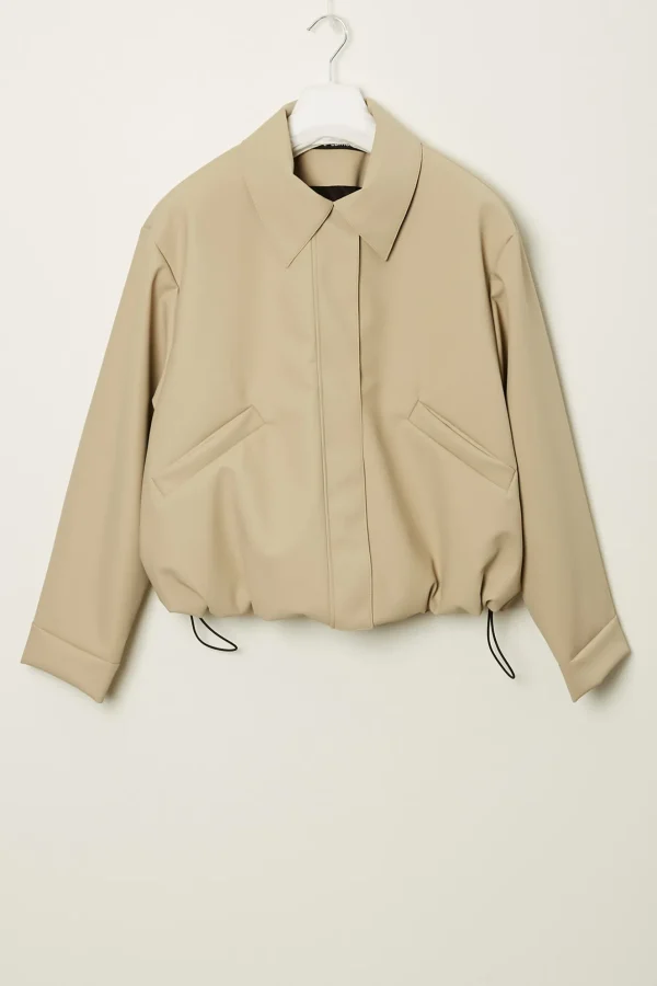 KASSL Bomber short rubber