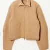 KASSL Jacket boiled wool